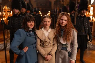 Три принцессы