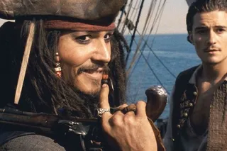 Jonni Depp Jek Chittak roliga qaytishga tayyor
