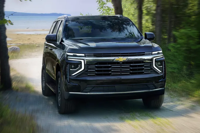 Chevrolet представит новую модель для Узбекистана