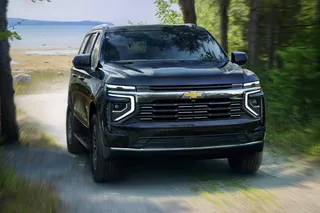 Chevrolet представит новую модель для Узбекистана