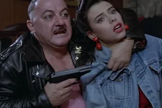 Retro film klubida fransuz komediyalari namoyishi