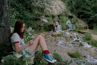 Девка-баба: Кукла-чародейка