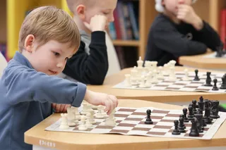 Собрание шахматного клуба (6+)