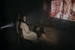 Астрал. Заклятие мёртвых