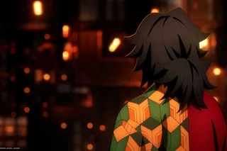 Истребитель демонов: Kimetsu No Yaiba Бесконечная крепость