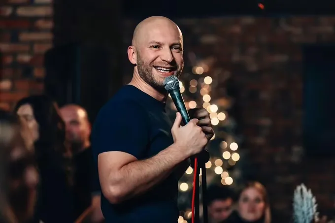 Stand-up концерт Романа Третьякова 