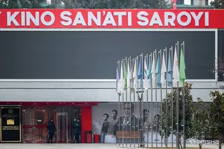 Milliy kino san'ati saroyida bepul kinonamoyishlarga taklif etadi
