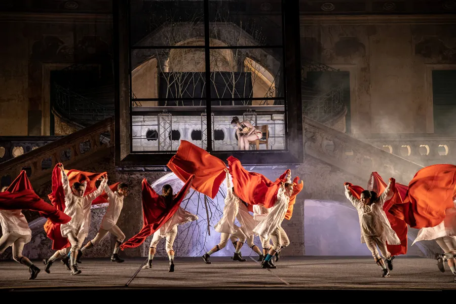 TheatreHD: Эгон Шиле. Автопортрет