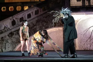 TheatreHD: Эгон Шиле. Автопортрет