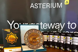 Asterium заявила о своем видении будущего технологий на Исламском форуме в Ташкенте