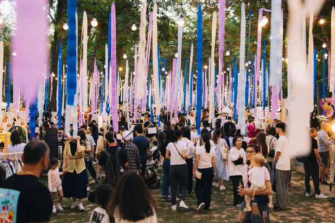 Фотоотчет с Teplo Autumn Fest 2025, день 2