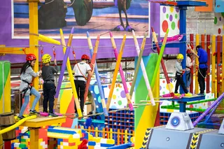 Детские шоу в Luna Park