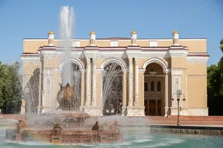 На выходных в столице потеплеет выше +30°