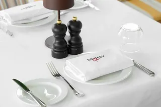 Novikov Cafe