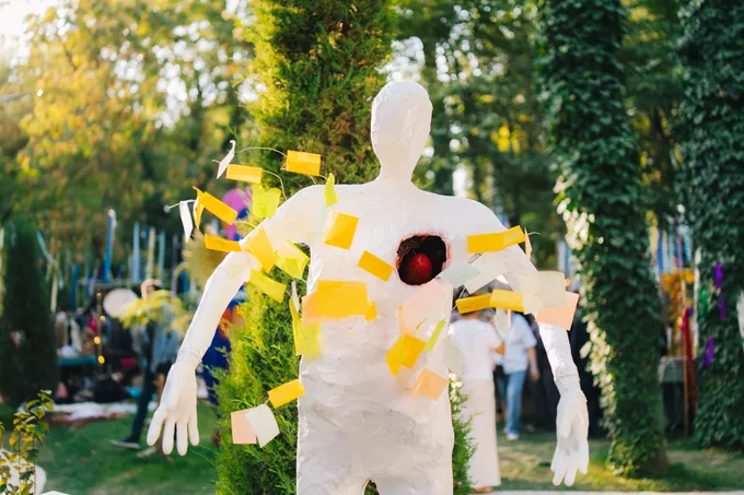 Фотоотчет с Teplo Autumn Fest 2025, день 3