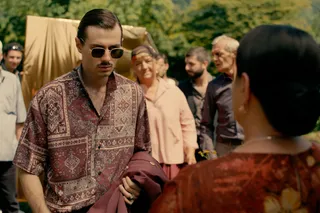 Три свадьбы и один побег