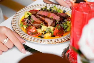 Novikov Cafe