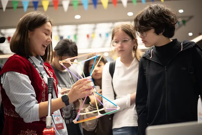 Maker Faire Tashkent 2025