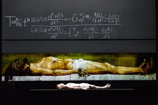 Зальцбург: Идиот