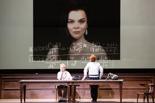 Зальцбург: Идиот