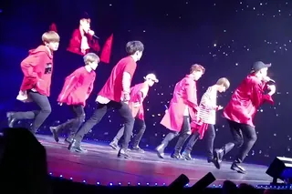 BTS 2017 Live Trilogy EPISODE III THE WINGS TOUR THE FINAL