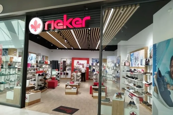 Акция в Rieker