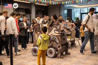 Maker Faire Tashkent 2025: фестиваль идей и технологий пройдет в Ташкенте