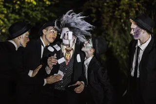 TheatreHD: Эгон Шиле. Автопортрет