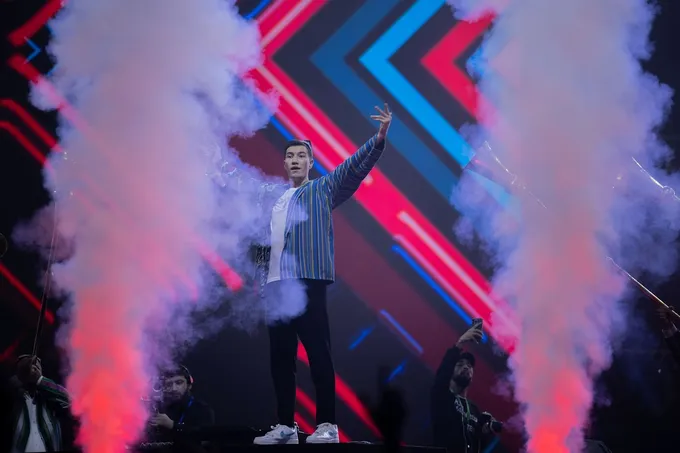 King Macarella konserti