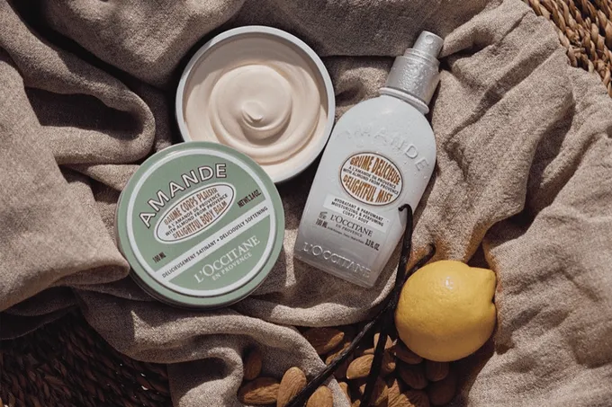 Скидки в L'Occitane