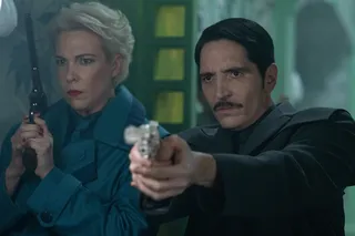 Поймать монстра