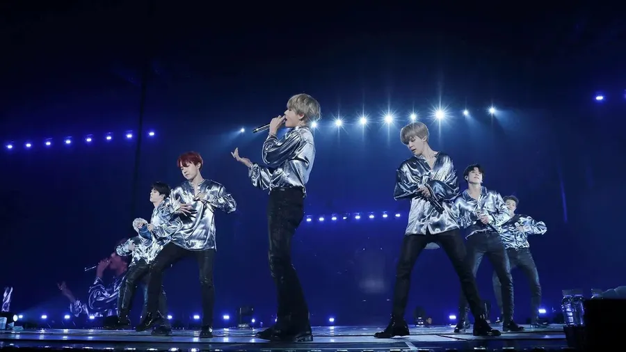 BTS 2017 Live Trilogy EPISODE III THE WINGS TOUR THE FINAL