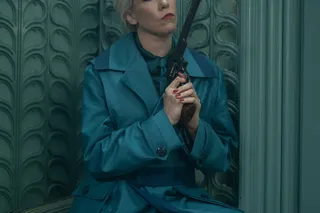 Поймать монстра