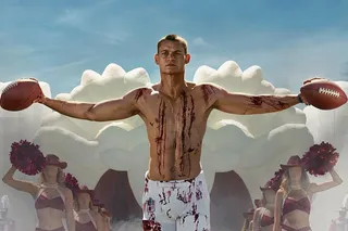 Понять невозможно, оторваться еще труднее: обзор спортивного хоррора «Тот самый»