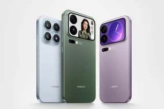 Xiaomi представила серию 17 — первые флагманы на Snapdragon 8 Elite Gen 5