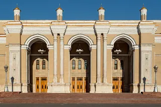 Спектакль «Канарейка»