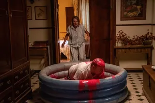 Какой отпуск!