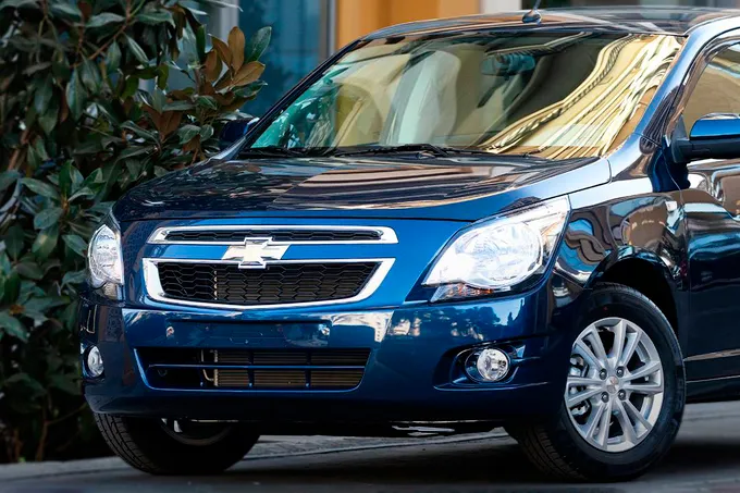 UzAuto Motors выпустит обновленный Chevrolet Cobalt 2025: фото