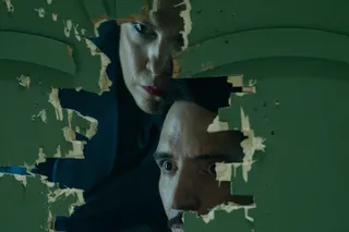 Поймать монстра