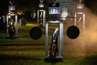 TheatreHD: Эгон Шиле. Автопортрет