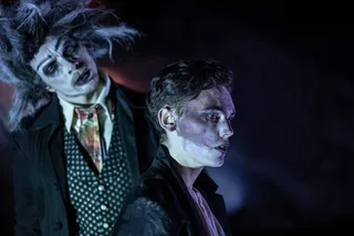 TheatreHD: Эгон Шиле. Автопортрет