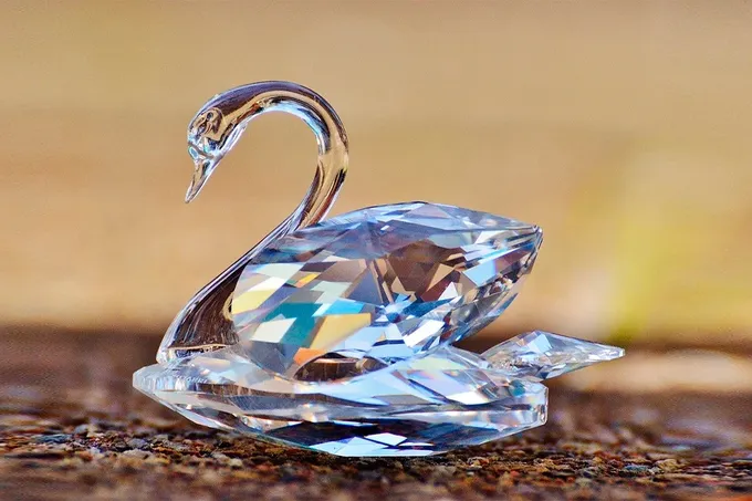 Скидки в Swarovski