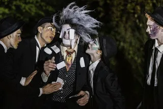 TheatreHD: Эгон Шиле. Автопортрет