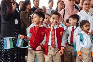 Invento the Uzbek International School: IB World School в Ташкенте с образованием мирового уровня