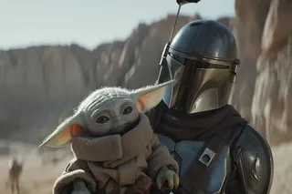 Вышел первый трейлер фильма «Мандалорец и Грогу»