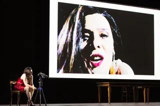 Зальцбург: Идиот