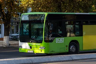 Пять автобусных маршрутов изменили в Ташкенте