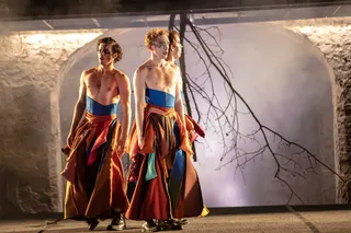 TheatreHD: Эгон Шиле. Автопортрет