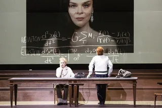 Зальцбург: Идиот