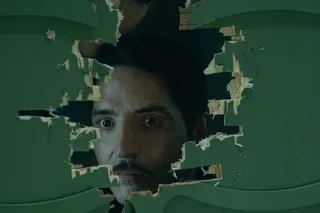 Поймать монстра